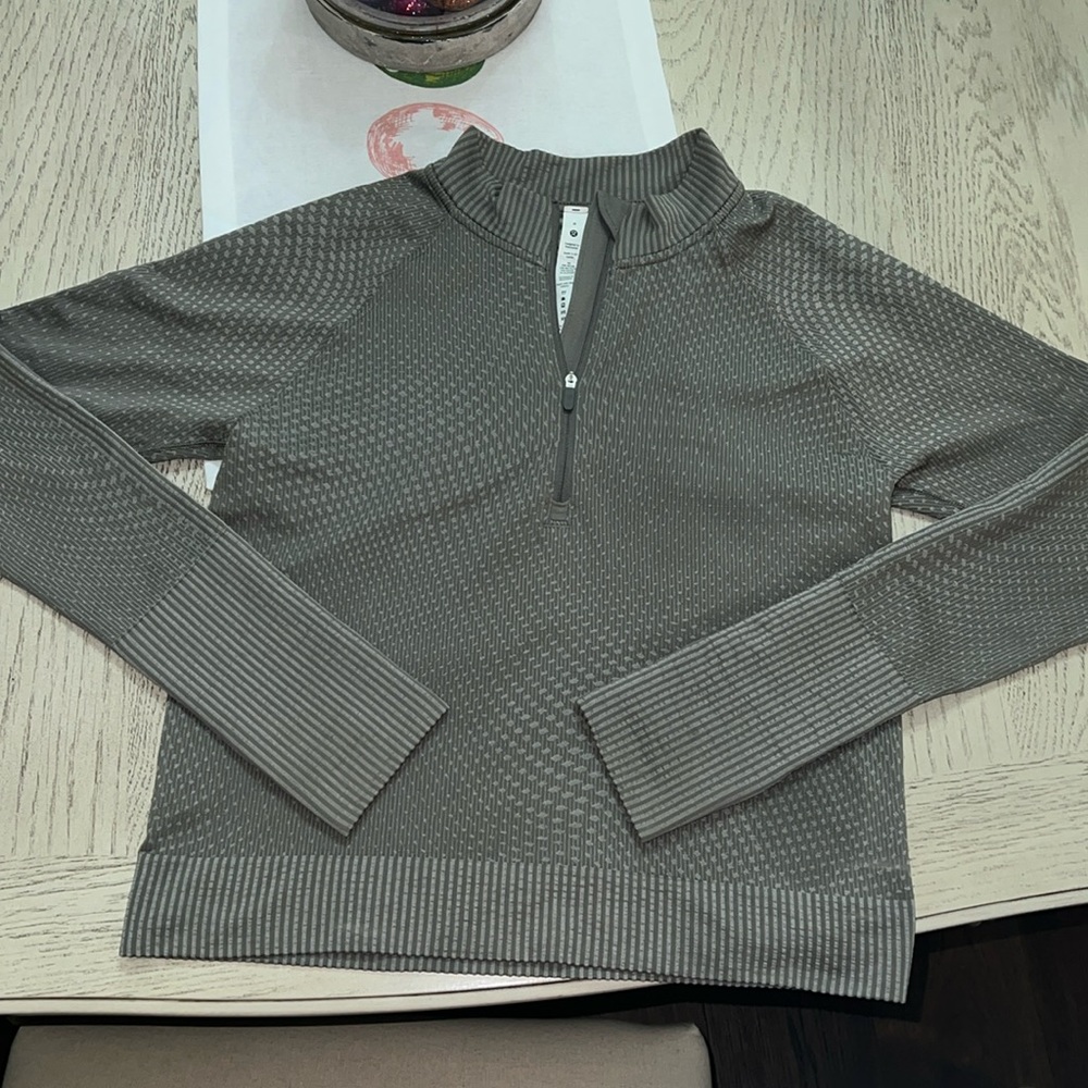 Lululemon Half Zip Jacket